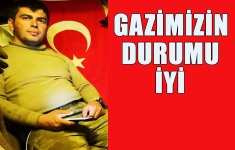 Akaabatl Gazimiz'den yi Haber Var