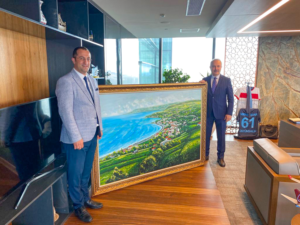 AKAABATLI SM YNE GURULANDIRDI

