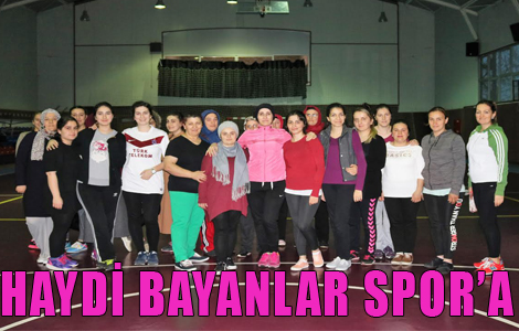 Akaabatl Kadnlar Sporda

