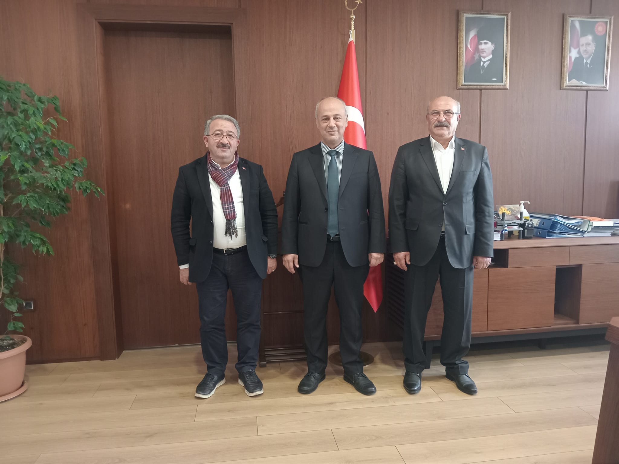 AKAABATLI MUHTARLAR ANKARADA YATIRIM VE  BRL STED
