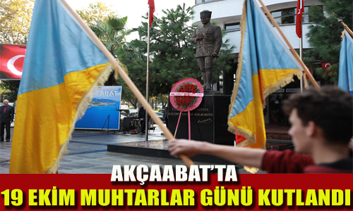 AKAABATTA 19 EKM MUHTARLAR GN KUTLANDI