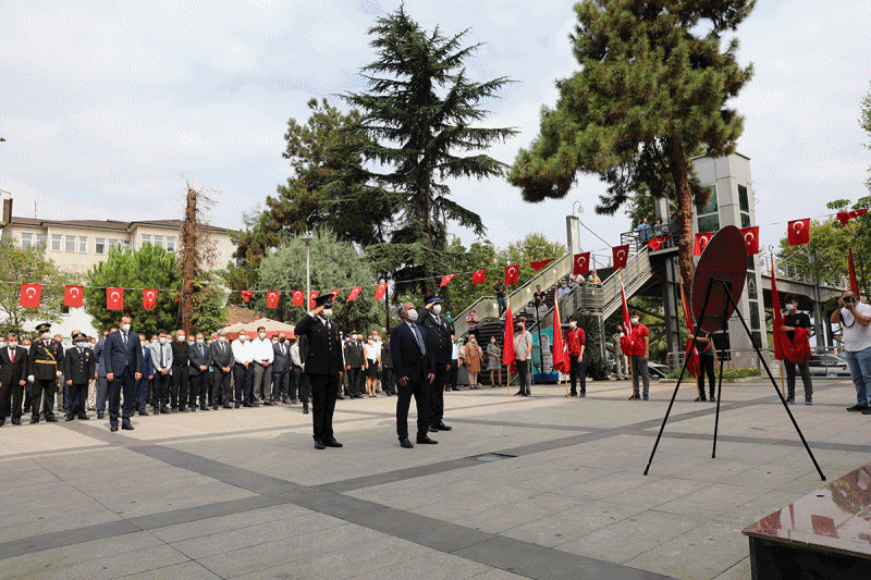 AKAABAT'TA 30 AUSTOS ZAFER BAYRAMININ 99.YILI COKUYLA KUTLANDI
