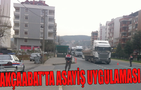 Akaabatta asayi uygulamas
