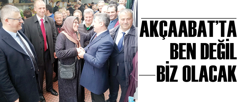 Akaabatta ben deil biz olacak
