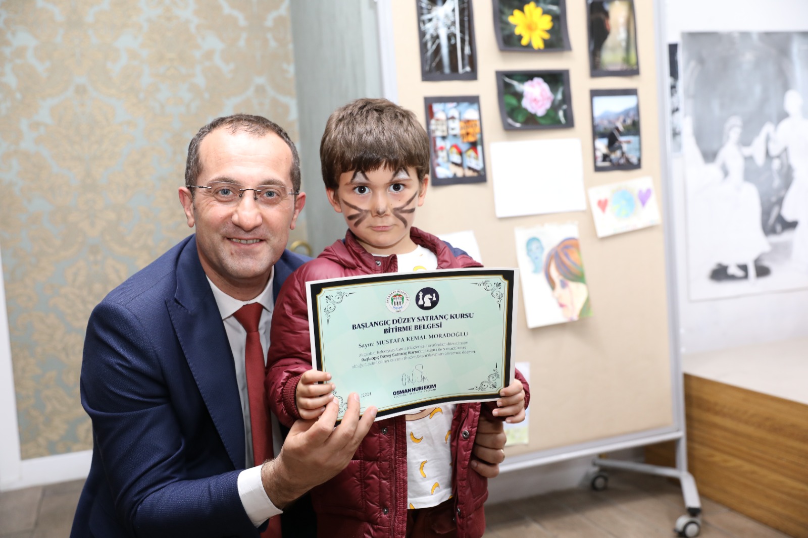 AKÇAABAT’TA ÇOCUKLARIN SOSYAL GELİŞİMİ DESTEKLENİYOR