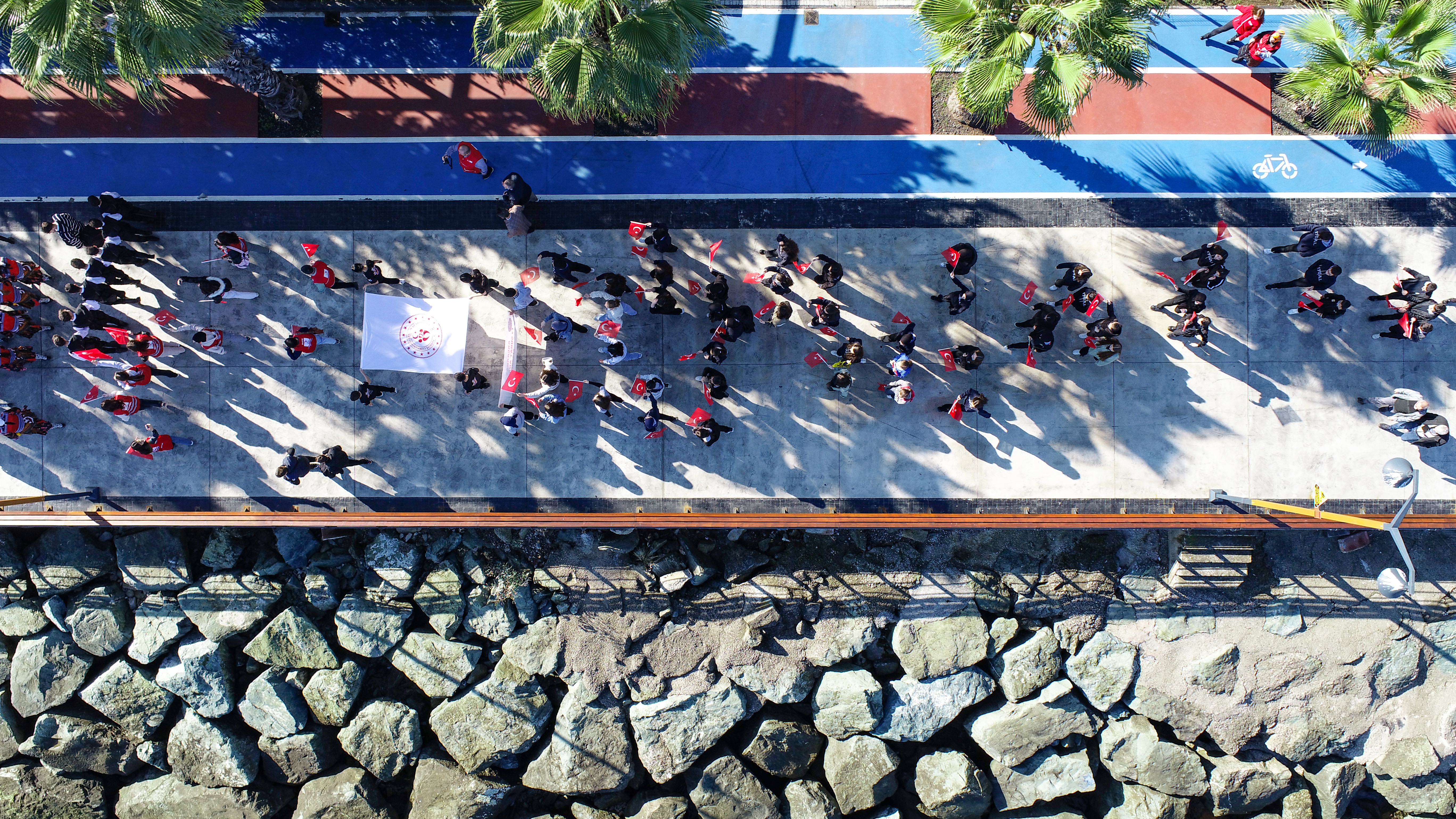 AKÇAABAT’TA CUMHURİYET COŞKUSU: 102. YIL KUTLAMALARI BAŞLIYOR