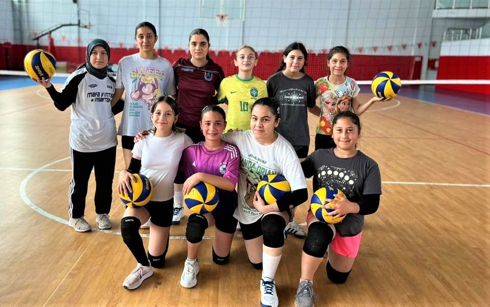 Akçaabat’ta Dopdolu Yaz Etkinliği