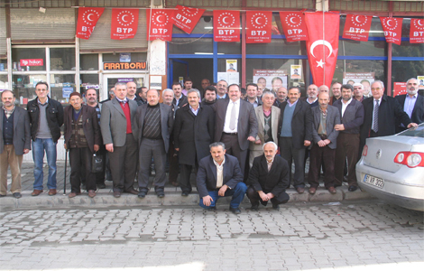 Akaabat'ta en temiz aday biziz