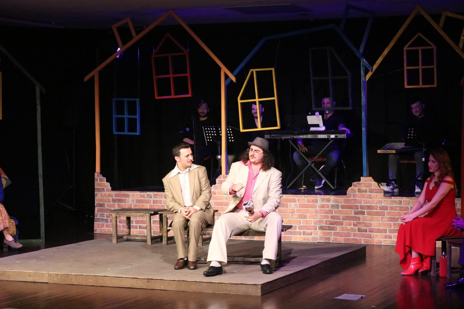 AKÇAABAT’TA EROL GÜNAYDIN TİYATRO GÜNLERİ BAŞLADI