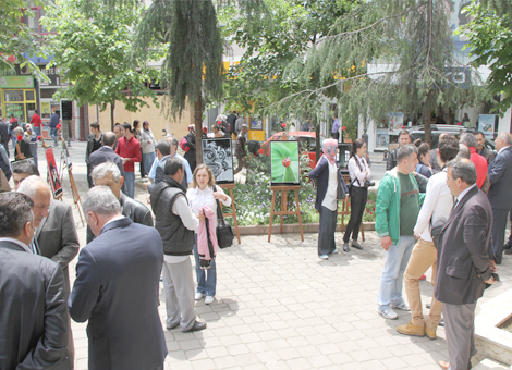 Akçaabat'ta Fotoğrafçılık Meyvelerini Verdi