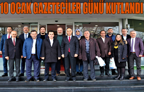 AKAABAT'TA GAZETECLER GN KUTLANDI

