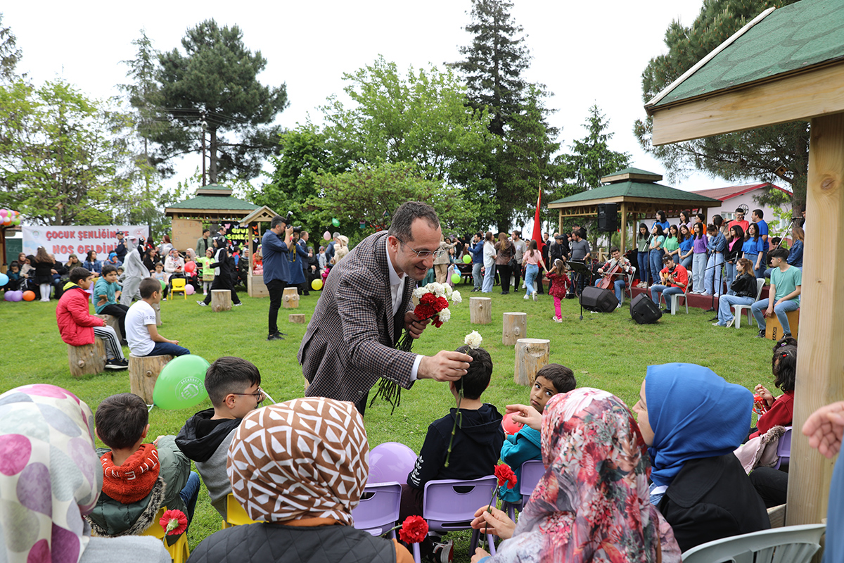AKÇAABAT’TA ‘GÜCÜMÜZ KARDEŞLİĞİMİZ’ ETKİNLİĞİ DÜZENLENDİ