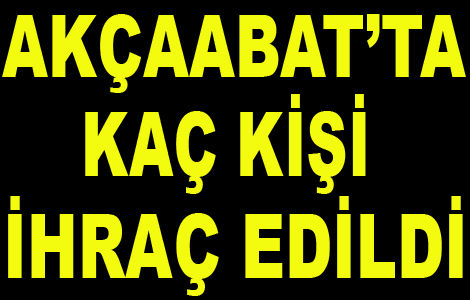 Akaabat'ta Ka Kii hra Edildi?

