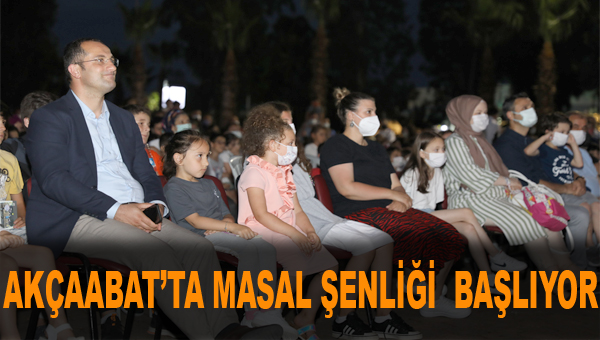 AKÇAABAT’TA MASAL ŞENLİĞİ ÇOK YAKINDA BAŞLIYOR