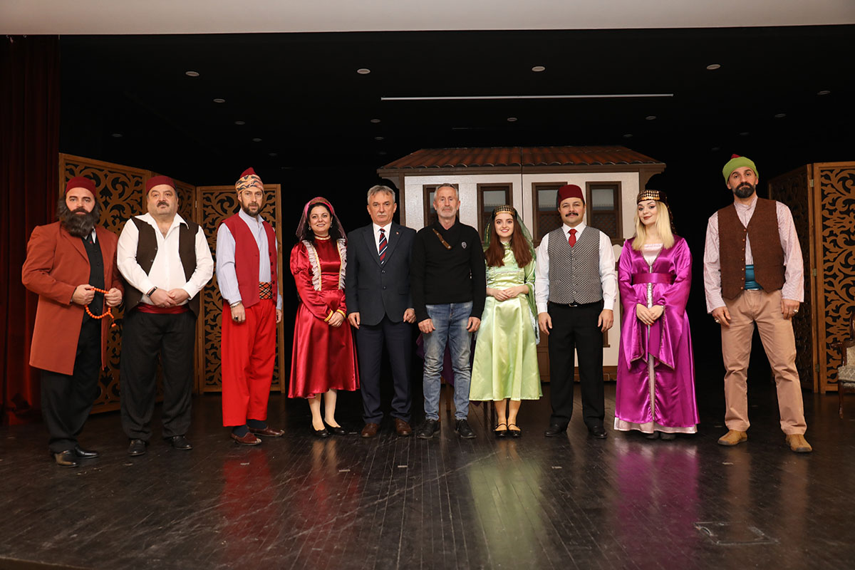 AKÇAABAT’TA NEŞELİ BİR SEZON BAŞLIYOR