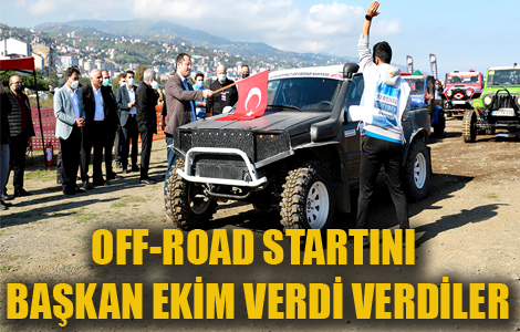 AKAABATTA OFF-ROAD COKUSU
