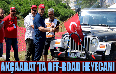 AKAABATTA OFF-ROAD HEYECANI
