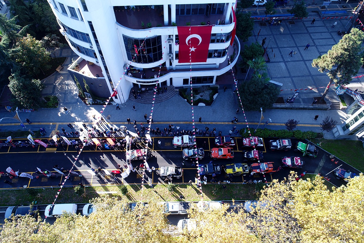 AKÇAABAT’TA OFF-ROAD HEYECANI YAŞANACAK