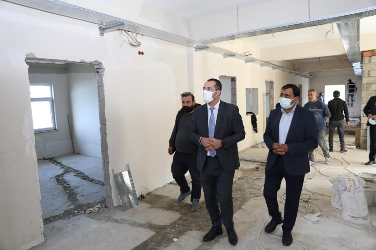 AKÇAABAT’TA ÖZEL GEREKSİNİMLİ BİREYLER İÇİN EĞİTİM MERKEZİ AÇILIYOR