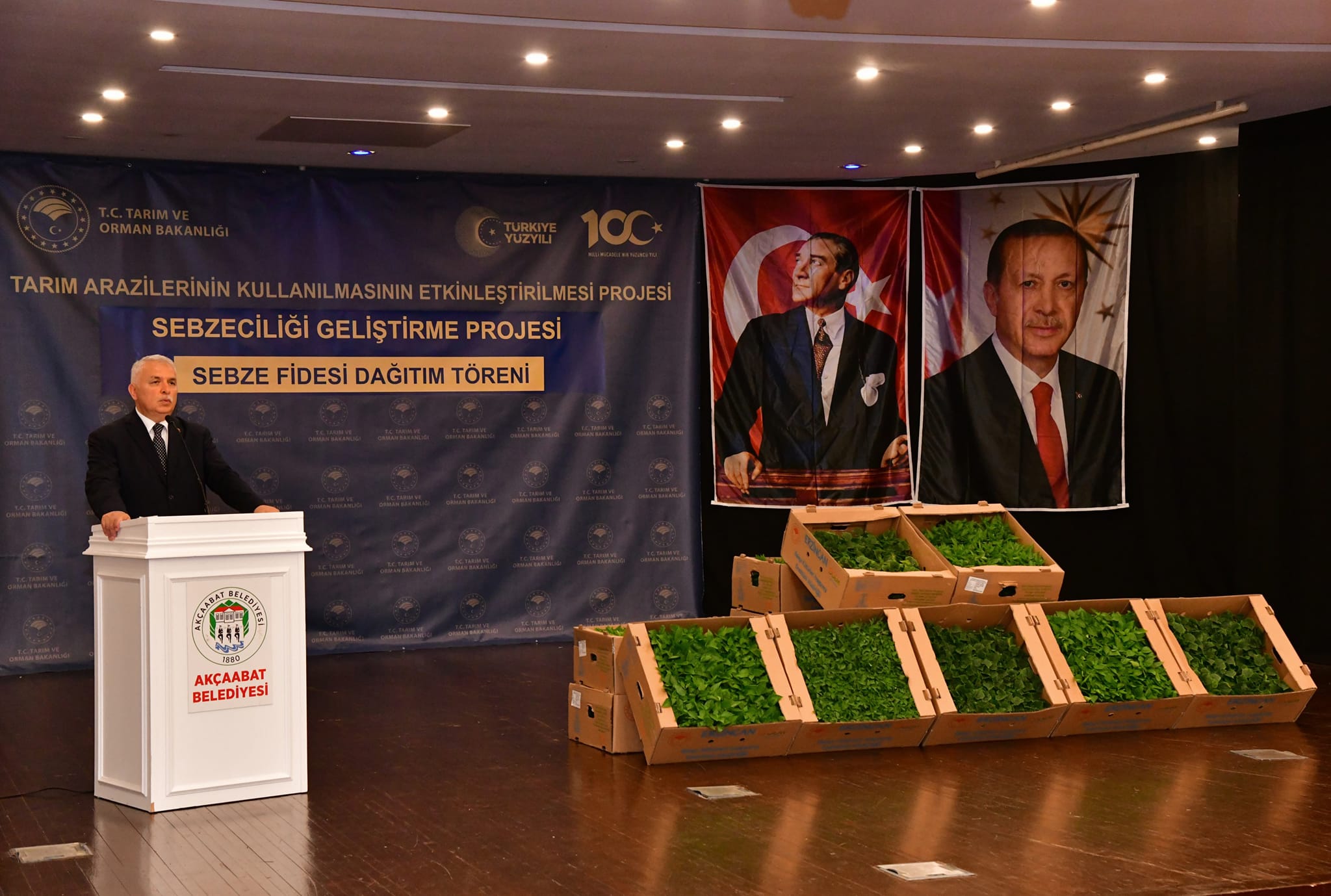 AKAABATTA SEBZE FDELER RETCYLE BULUTURULDU
