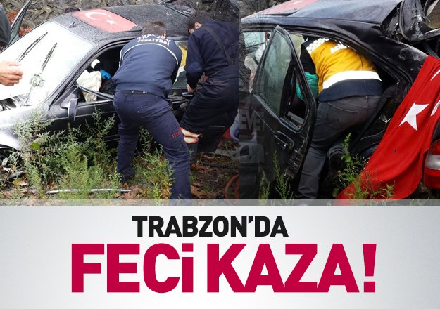 AKAABAT'TA TRAFK KAZASI 