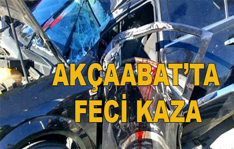 Akaabatta Trafik Kazas,

