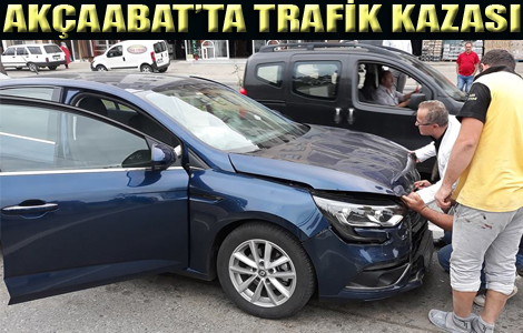 AKAABATTA TRAFK KAZASI

