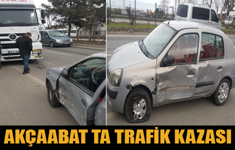 AKAABATTA TRAFK KAZASI