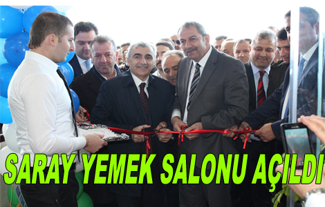 Akaabat'ta yemek salonlarna bir yenisi eklendi
