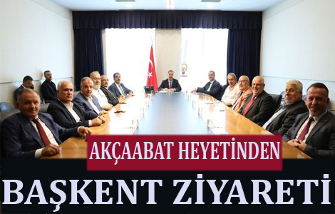 Akaabat'tan Ankara karmas
