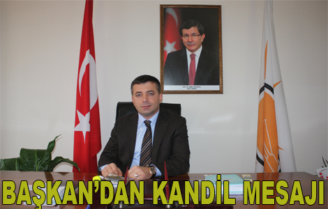 Akgn Mira Kandili Mesaj Yaynlad
