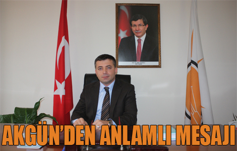 Akgn'den 18 mart mesaj
