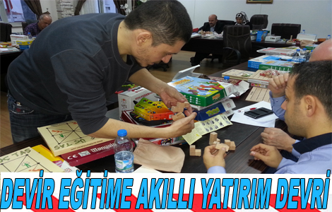 AKK:Eitime Akll Yatrm Yapyor.