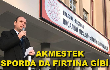 AKMESTEK SPORDA FIRTINA GB
