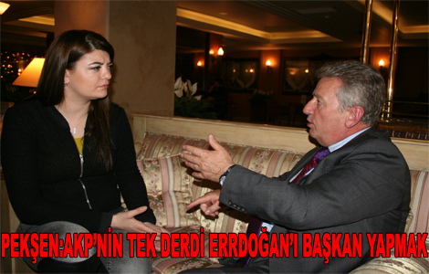 AKPNN TEK DERD ERRDOANI BAKAN YAPMAK