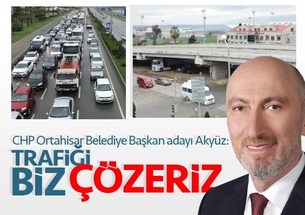 Akyz: Trafii biz zeriz!