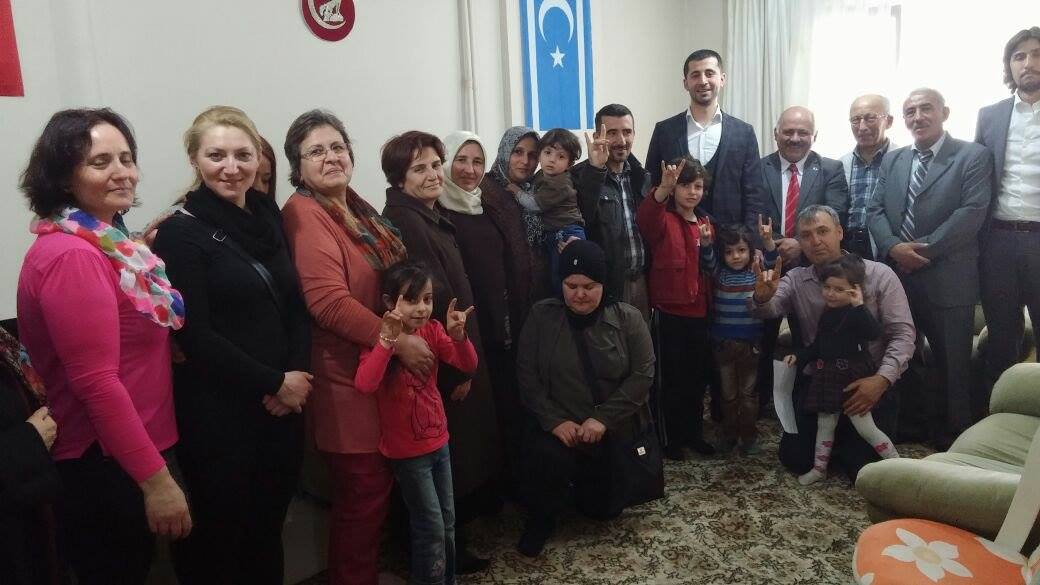 Almanya'dan Trabzon'a Ziyaret