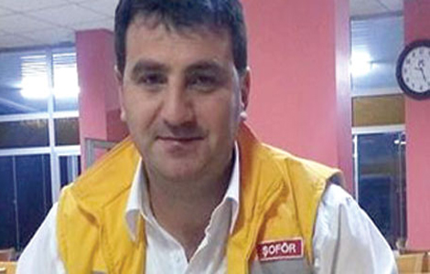 Ambulans Şoförüne Geç Kaldın Dayağı