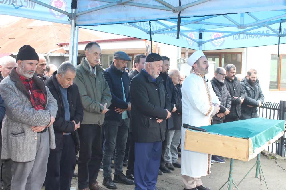 AMCA EKM, SON YOLCULUUNA UURLANDI
