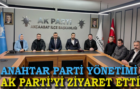 ANAHTAR PARTİ TAM KADRO SAHADA
