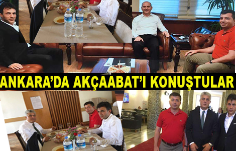 Ankara'da Konu Akaabat.