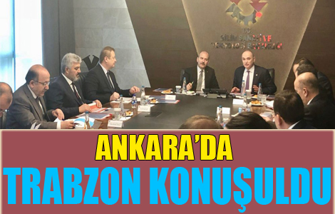 ANKARA'DA TRABZON ZRVES. 