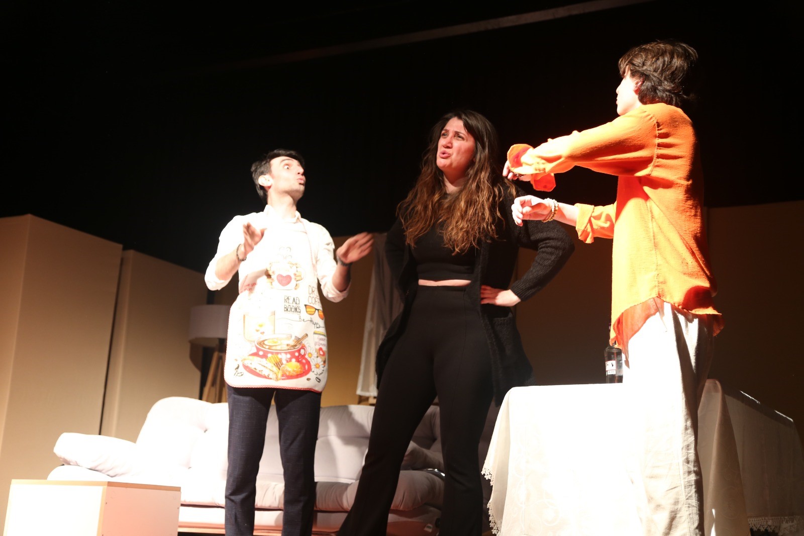 “Arızalı Beyinler” Trabzon’da gösterimde