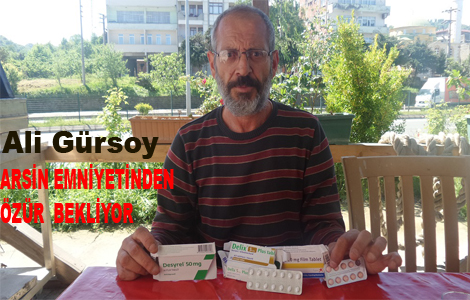 Arsin emniyeti zr dilemeli