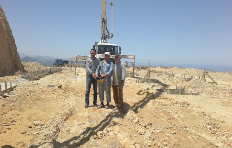 Arsin Tarihinin En Byk Sivil Yatrm