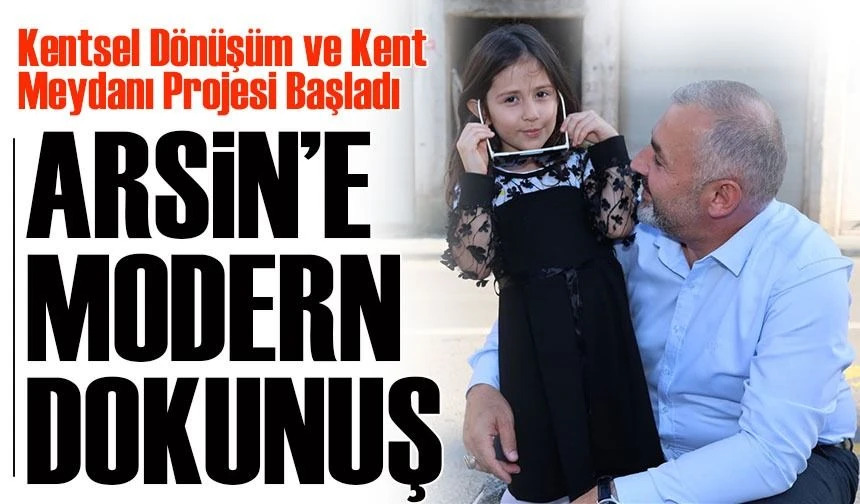 Arsin’e Modern Dokunuş
