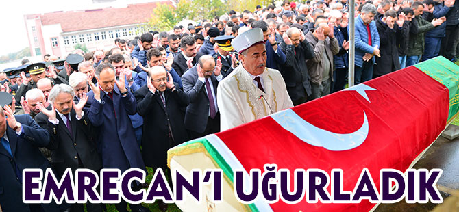 Asker Emrecan'a Son Grev
