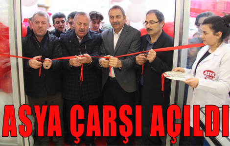 ASYA ARI STL'DE AILDI