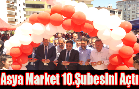ASYA MARKET TEN 10.UBE
