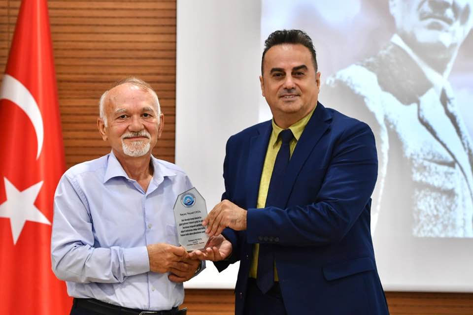 ATATRKN TRABZONA GELNN 101. YIL DNMNDE, ATATRK TRABZONDA BELGESEL GSTERLD

